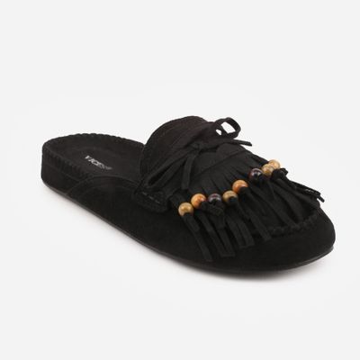 Klapki damskie boho born2be ze sklepu: born2be.pl w kategorii: Klapki damskie - zdjęcie 054DCF2-170-2564_405616