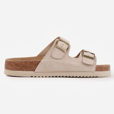 Klapki damskie casual born2be ze sklepu: born2be.pl w kategorii: Klapki damskie - zdjęcie 054DCF2-170-2564_405909