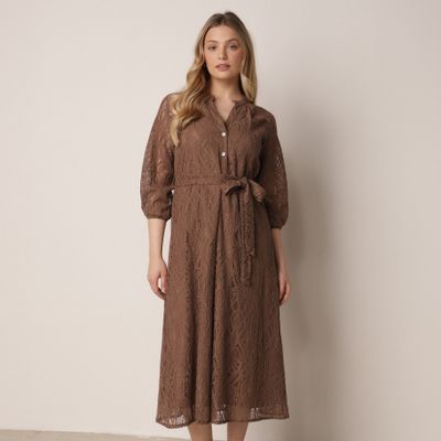 Sukienka casual born2be ze sklepu: born2be.pl w kategorii: Sukienki - zdjęcie 054DCF2-170-2564_406012