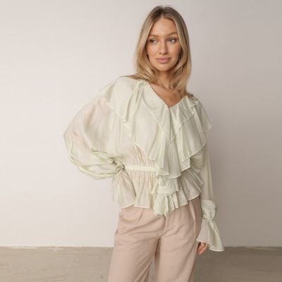 Bluzka damska casual born2be ze sklepu: born2be.pl w kategorii: Bluzki damskie - zdjęcie 054DCF2-170-2564_406105
