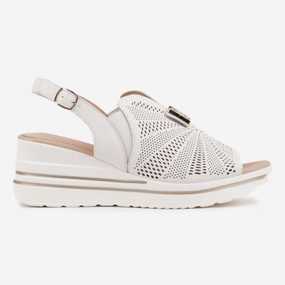Sandały damskie casual born2be ze sklepu: born2be.pl w kategorii: Sandały damskie - zdjęcie 054DCF2-170-2564_406171