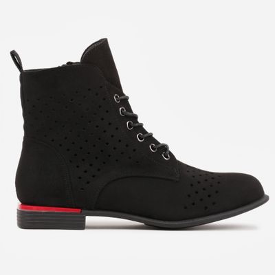 born2be - Botki na lato ze sklepu: born2be.pl w kategorii: Botki - zdjęcie 054DCF2-170-2564_406176