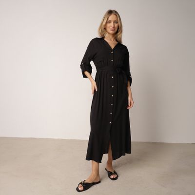 Sukienka casual born2be ze sklepu: born2be.pl w kategorii: Sukienki - zdjęcie 054DCF2-170-2564_406281