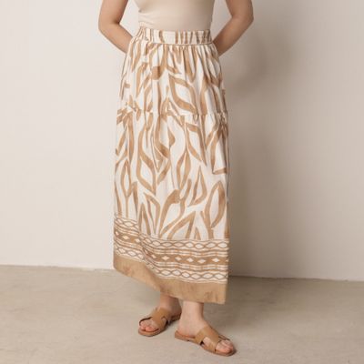 Spódnica casual born2be ze sklepu: born2be.pl w kategorii: Spódnice - zdjęcie 054DCF2-170-2564_406310