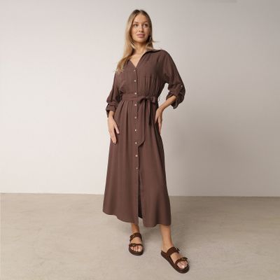 Sukienka casual born2be ze sklepu: born2be.pl w kategorii: Sukienki - zdjęcie 054DCF2-170-2564_406346