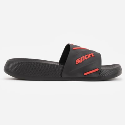 Klapki męskie sportowe born2be ze sklepu: born2be.pl w kategorii: Klapki męskie - zdjęcie 054DCF2-170-2564_406461
