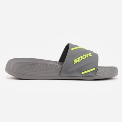 Klapki męskie sportowe born2be ze sklepu: born2be.pl w kategorii: Klapki męskie - zdjęcie 054DCF2-170-2564_406462