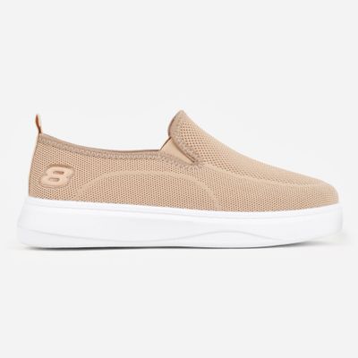 Trampki damskie casual born2be ze sklepu: born2be.pl w kategorii: Trampki damskie - zdjęcie 054DCF2-170-2564_406700