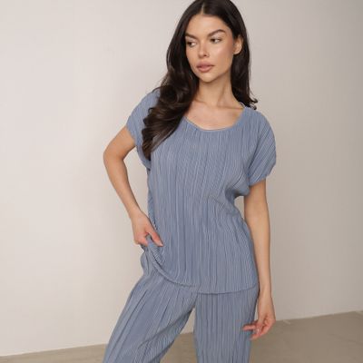 Bluzka damska casual born2be ze sklepu: born2be.pl w kategorii: Bluzki damskie - zdjęcie 054DCF2-170-2564_406713