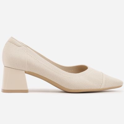 born2be - Czółenka casual ze sklepu: born2be.pl w kategorii: Czółenka - zdjęcie 054DCF2-170-2564_407114