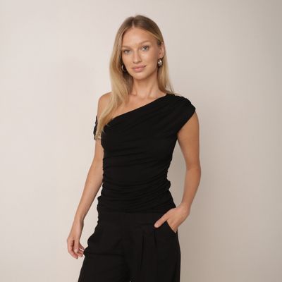 born2be - Bluzka damska zimowa ze sklepu: born2be.pl w kategorii: Bluzki damskie - zdjęcie 054DCF2-170-2564_407214
