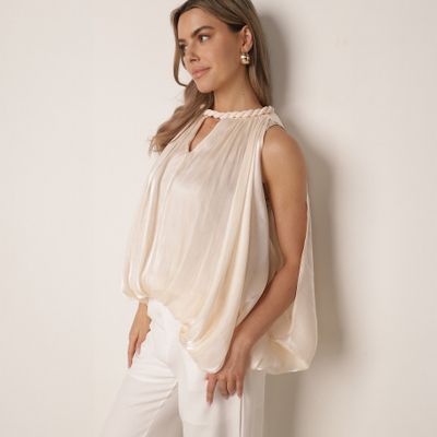 Bluzka damska casual born2be ze sklepu: born2be.pl w kategorii: Bluzki damskie - zdjęcie 054DCF2-170-2564_407254