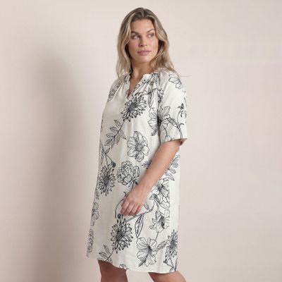 born2be - Sukienka na lato ze sklepu: born2be.pl w kategorii: Sukienki - zdjęcie 054DCF2-170-2564_407291