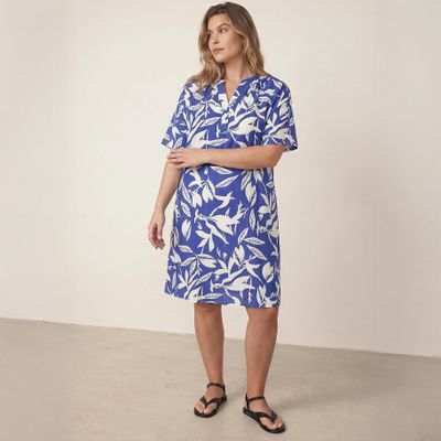 born2be - Sukienka casual ze sklepu: born2be.pl w kategorii: Sukienki - zdjęcie 054DCF2-170-2564_407317