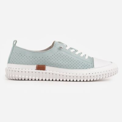 Trampki damskie casual born2be ze sklepu: born2be.pl w kategorii: Trampki damskie - zdjęcie 054DCF2-170-2564_407436