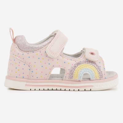 Sandały dziecięce born2be ze sklepu: born2be.pl w kategorii: Sandały dziecięce - zdjęcie 054DCF2-170-2564_407562