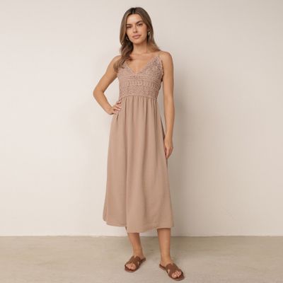 born2be - Sukienka casual ze sklepu: born2be.pl w kategorii: Sukienki - zdjęcie 054DCF2-170-2564_407781
