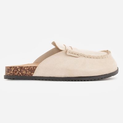 Klapki damskie casual born2be ze sklepu: born2be.pl w kategorii: Klapki damskie - zdjęcie 054DCF2-170-2564_407797