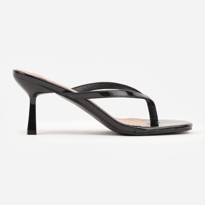 Klapki damskie casual na wiosnę born2be ze sklepu: born2be.pl w kategorii: Klapki damskie - zdjęcie 054DCF2-170-2564_407798