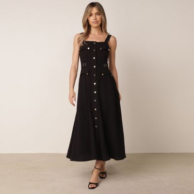 born2be - Sukienka casual ze sklepu: born2be.pl w kategorii: Sukienki - zdjęcie 054DCF2-170-2564_408254
