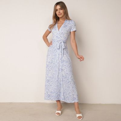 Sukienka na wiosnę born2be ze sklepu: born2be.pl w kategorii: Sukienki - zdjęcie 054DCF2-170-2564_408378