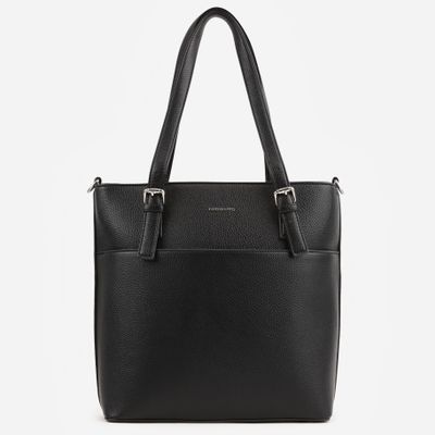 born2be - Shopper bag ze sklepu: born2be.pl w kategorii: Torby Shopper bag - zdjęcie 054DCF2-170-2564_408496