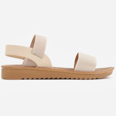 Sandały damskie casual born2be ze sklepu: born2be.pl w kategorii: Sandały damskie - zdjęcie 054DCF2-170-2564_408737