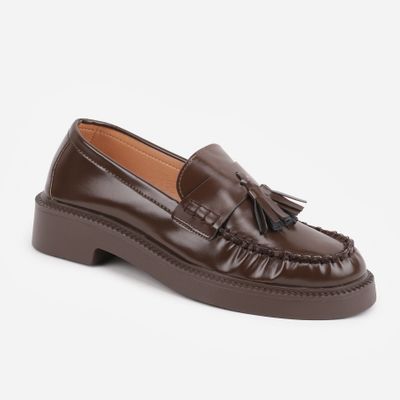 Mokasyny casual born2be ze sklepu: born2be.pl w kategorii: Mokasyny damskie - zdjęcie 054DCF2-170-2564_408904