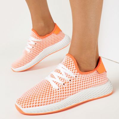 born2be - Buty sportowe damskie ze sklepu: born2be.pl w kategorii: Buty sportowe damskie - zdjęcie 054DCF2-170-2564_99609