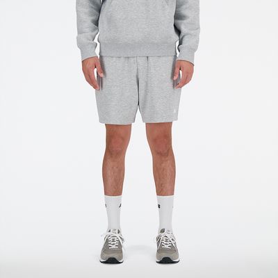 New Balance - Spodenki męskie sportowe ze sklepu: New Balance Poland w kategorii: Spodenki męskie - zdjęcie 08F3FC-30B-10813_3212371