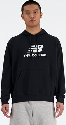 Bluza męska w sportowym stylu New Balance ze sklepu: New Balance Poland w kategorii: Bluzy męskie - zdjęcie 08F3FC-30B-10813_3212376