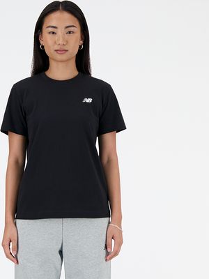 Bluzka damska na zimę New Balance ze sklepu: New Balance Poland w kategorii: Bluzki damskie - zdjęcie 08F3FC-30B-10813_3212603
