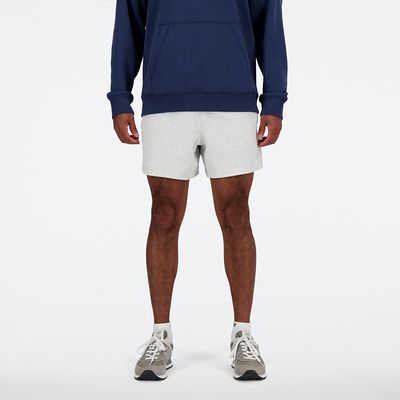 Spodenki męskie casual New Balance ze sklepu: New Balance Poland w kategorii: Spodenki męskie - zdjęcie 08F3FC-30B-10813_3212604
