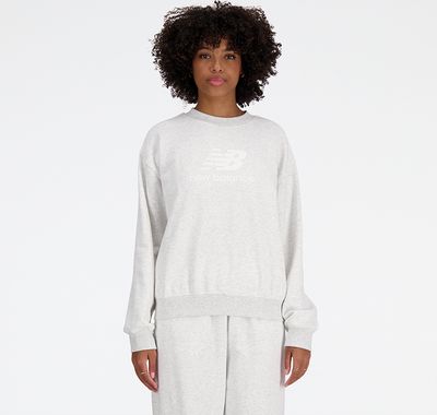 Bluza damska na zimę New Balance ze sklepu: New Balance Poland w kategorii: Bluzy damskie - zdjęcie 08F3FC-30B-10813_3212605