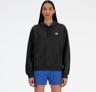 Bluza damska na zimę New Balance ze sklepu: New Balance Poland w kategorii: Bluzy damskie - zdjęcie 08F3FC-30B-10813_3212616