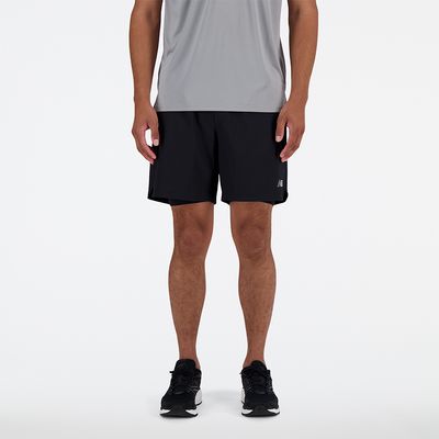 Spodenki męskie na zimę New Balance ze sklepu: New Balance Poland w kategorii: Spodenki męskie - zdjęcie 08F3FC-30B-10813_3212709