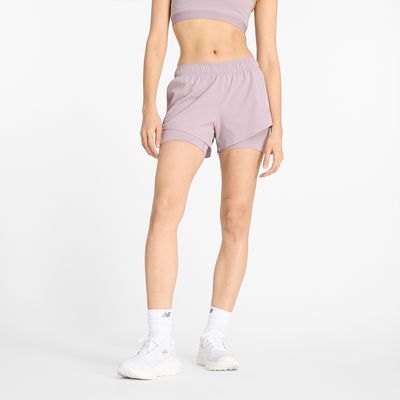 New Balance - Szorty na lato ze sklepu: New Balance Poland w kategorii: Szorty - zdjęcie 08F3FC-30B-10813_3213054