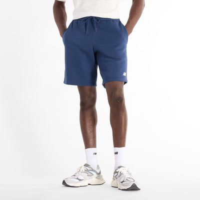 Spodenki męskie New Balance ze sklepu: New Balance Poland w kategorii: Spodenki męskie - zdjęcie 08F3FC-30B-10813_3213304