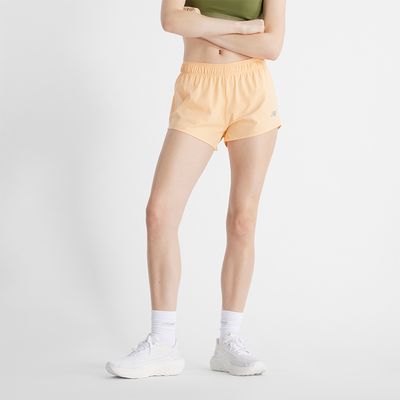 Szorty New Balance ze sklepu: New Balance Poland w kategorii: Szorty - zdjęcie 08F3FC-30B-10813_3213411