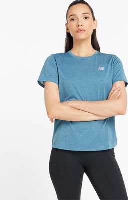 Bluzka damska na zimę New Balance ze sklepu: New Balance Poland w kategorii: Bluzki damskie - zdjęcie 08F3FC-30B-10813_3213505