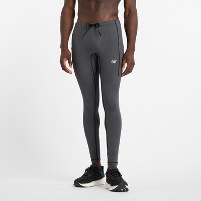 Spodnie męskie na jesień New Balance ze sklepu: New Balance Poland w kategorii: Spodnie męskie - zdjęcie 08F3FC-30B-10813_3213590