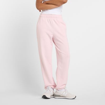 Spodnie damskie letnie New Balance ze sklepu: New Balance Poland w kategorii: Spodnie damskie - zdjęcie 08F3FC-30B-10813_3214086