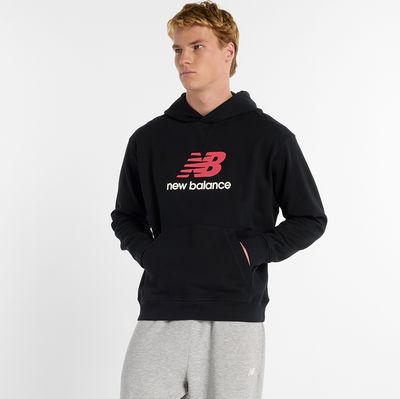 Bluza męska jesienna New Balance ze sklepu: New Balance Poland w kategorii: Bluzy męskie - zdjęcie 08F3FC-30B-10813_3214094