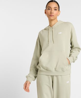New Balance - Bluza damska jesienna ze sklepu: New Balance Poland w kategorii: Bluzy damskie - zdjęcie 08F3FC-30B-10813_3214134
