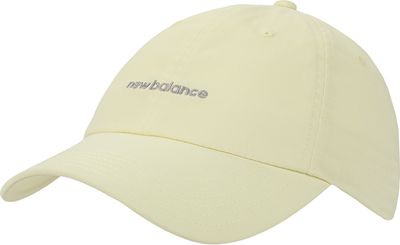 Czapka z daszkiem damska sportowa New Balance ze sklepu: New Balance Poland w kategorii: Czapki z daszkiem damskie - zdjęcie 08F3FC-30B-10813_3214142