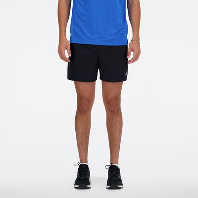 New Balance - Spodenki męskie jesienne ze sklepu: New Balance Poland w kategorii: Spodenki męskie - zdjęcie 08F3FC-30B-10813_3214203