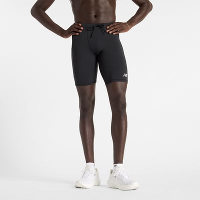 Spodenki męskie na wiosnę New Balance ze sklepu: New Balance Poland w kategorii: Spodenki męskie - zdjęcie 08F3FC-30B-10813_3214210