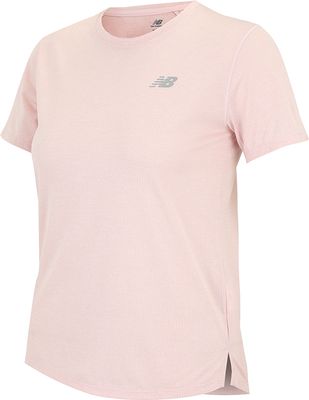 Bluzka damska New Balance ze sklepu: New Balance Poland w kategorii: Bluzki damskie - zdjęcie 08F3FC-30B-10813_3214253