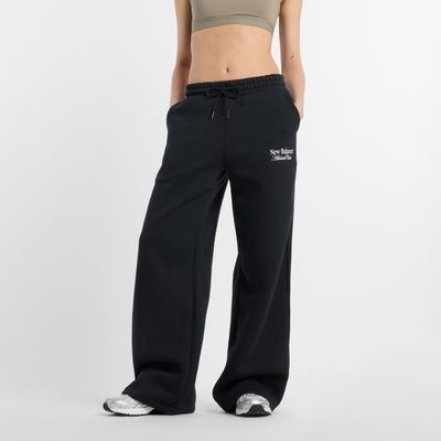 Spodnie damskie na lato New Balance ze sklepu: New Balance Poland w kategorii: Spodnie damskie - zdjęcie 08F3FC-30B-10813_3214254