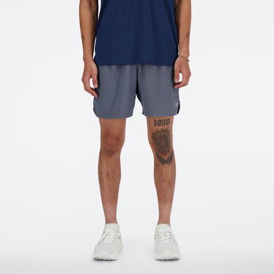 New Balance - Spodenki męskie na lato ze sklepu: New Balance Poland w kategorii: Spodenki męskie - zdjęcie 08F3FC-30B-10813_3214475